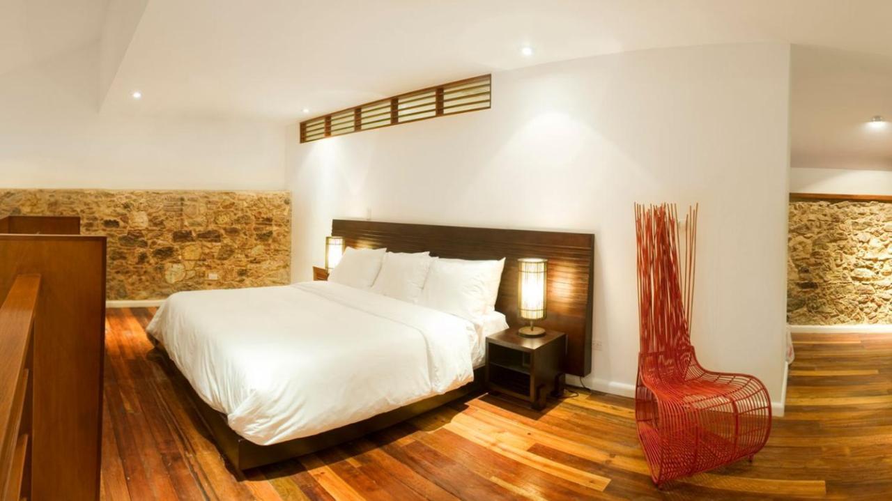 Amazing Suite In Casco Antiguo Kota Panama Bagian luar foto