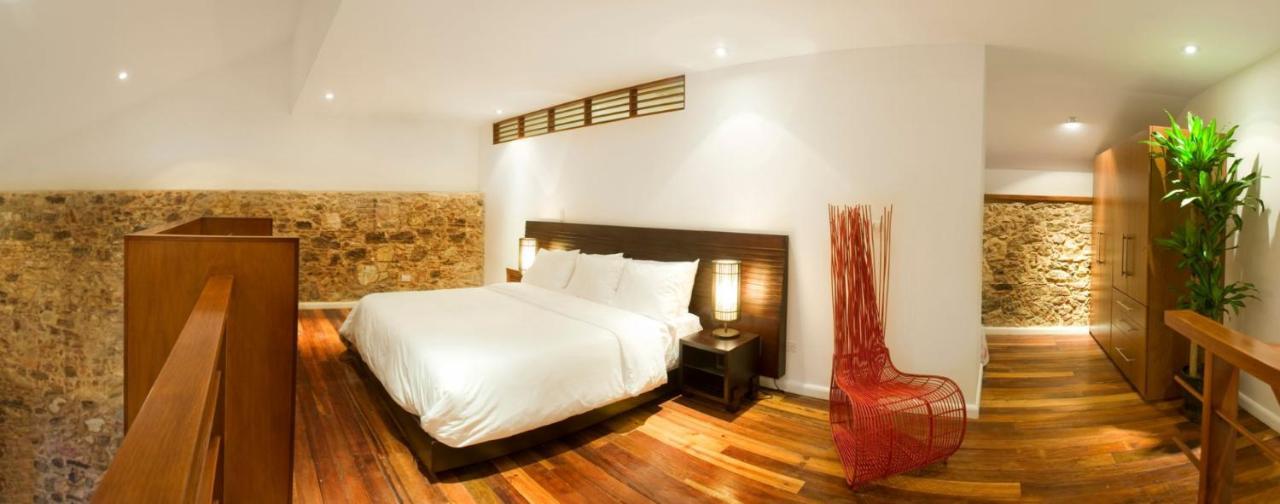 Amazing Suite In Casco Antiguo Kota Panama Bagian luar foto