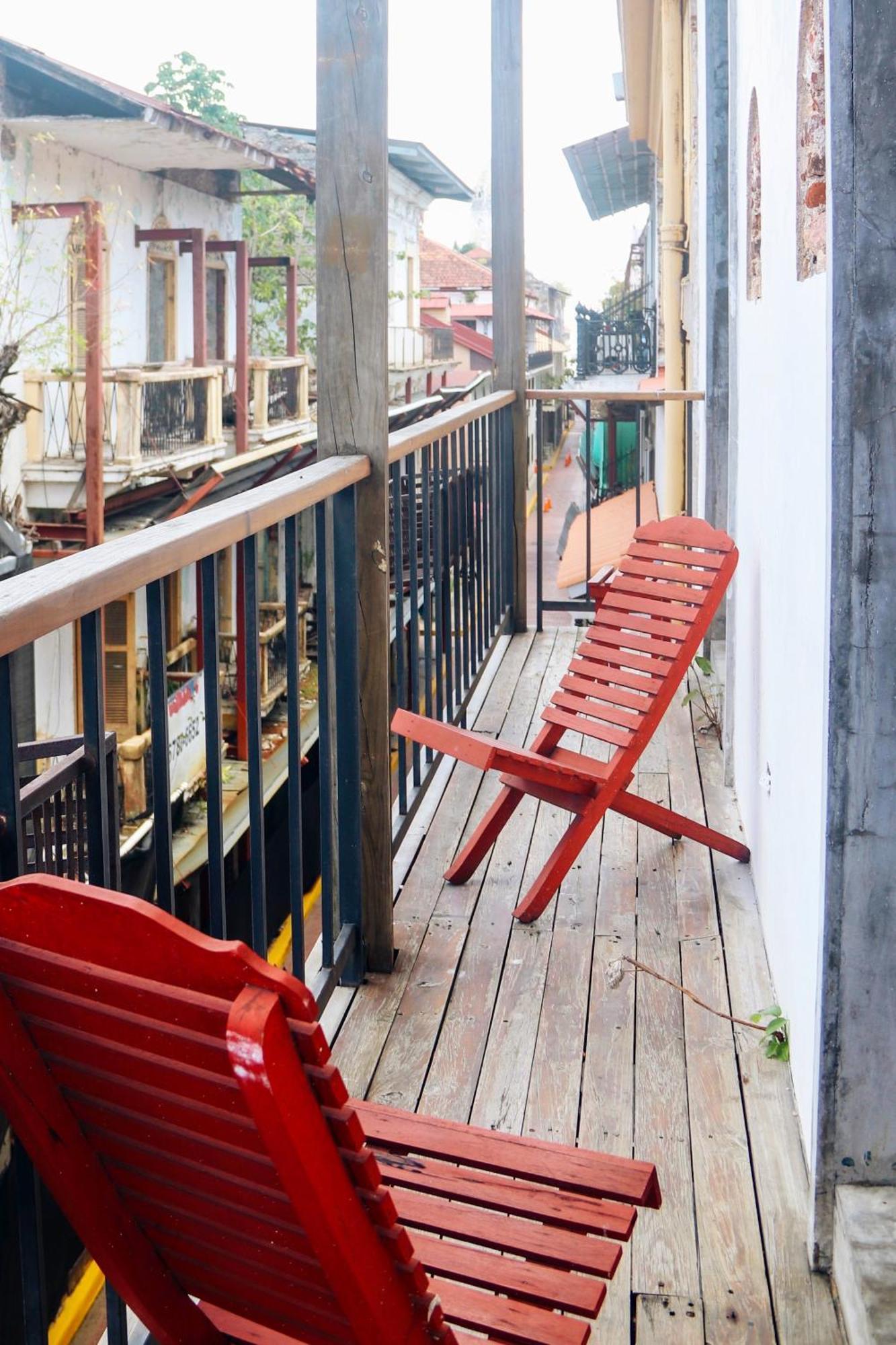 Amazing Suite In Casco Antiguo Kota Panama Bagian luar foto